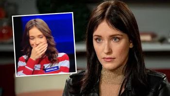 Atak śmiechu gwiazdy "Barw szczęścia" w TVN. Wystarczyła sekunda