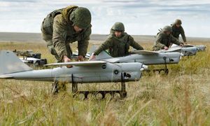 Cios w plecy? Sojusznik utrudnia życie Rosjanom