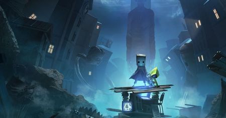 Little Nightmares II - koszmar powróci w 2020 roku
