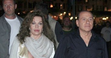 Żona Berlusconiego chce... 65 MILIONÓW DOLARÓW! ROCZNIE!