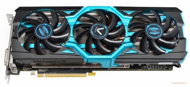 Sapphire Radeon R9 290X Vapor-X 8 GB
