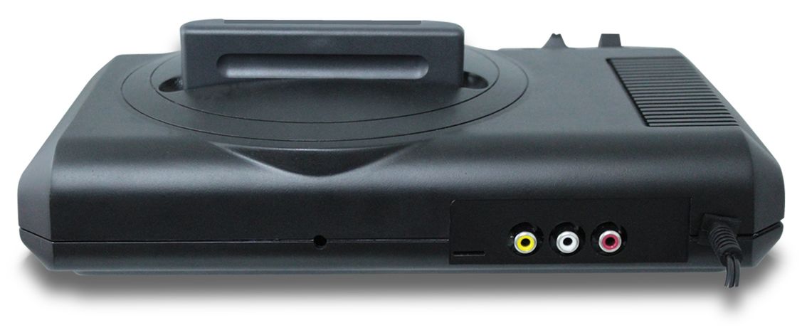 Drugie życie Sega Mega Drive: legendarna konsola ponownie w sprzedaży 2