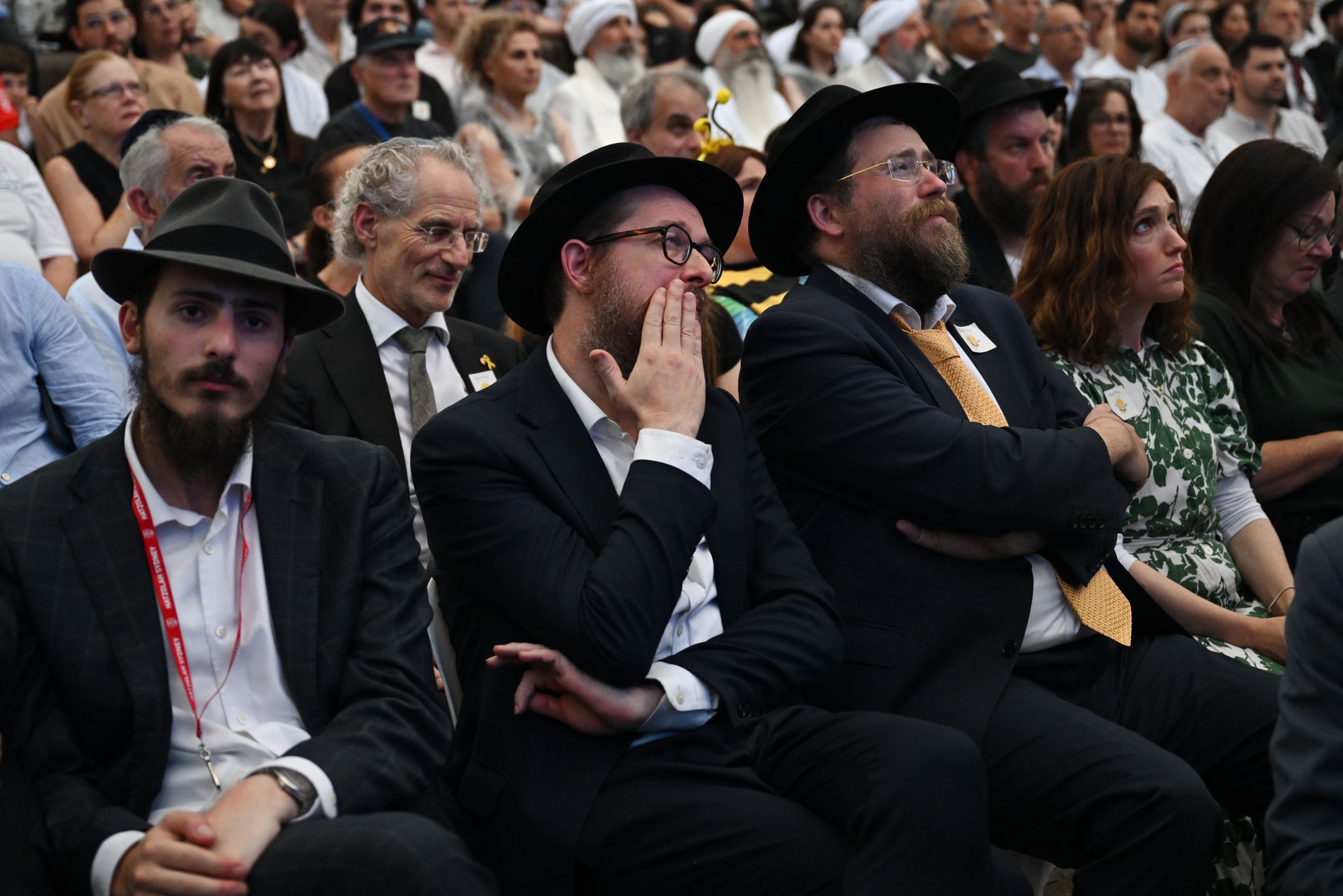 Minutą ciszy uczczono ofiary ataku terrorystycznego