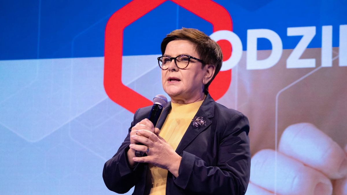 Kandydat PiS przegrał wybory w rodzinnej miejscowości Beaty Szydło