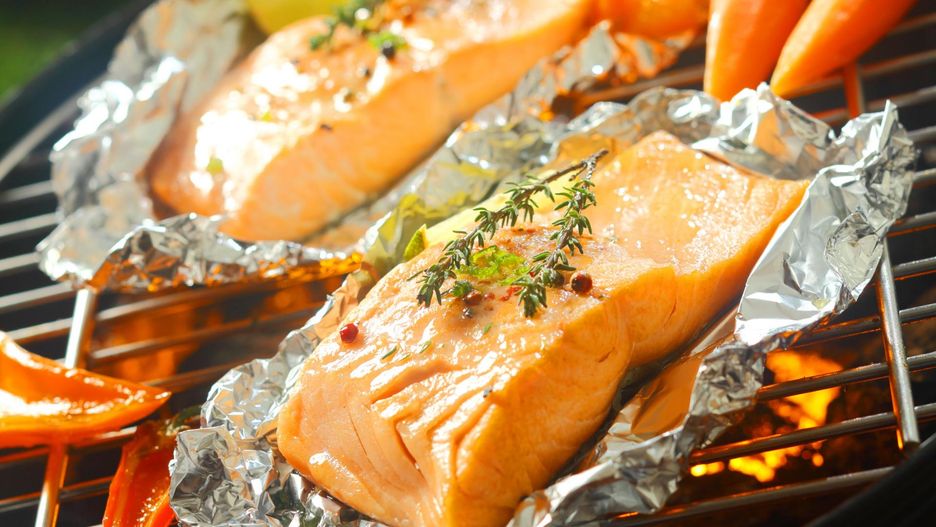 Tłuste ryby powinniśmy spożywać dwa razy w tygodniu