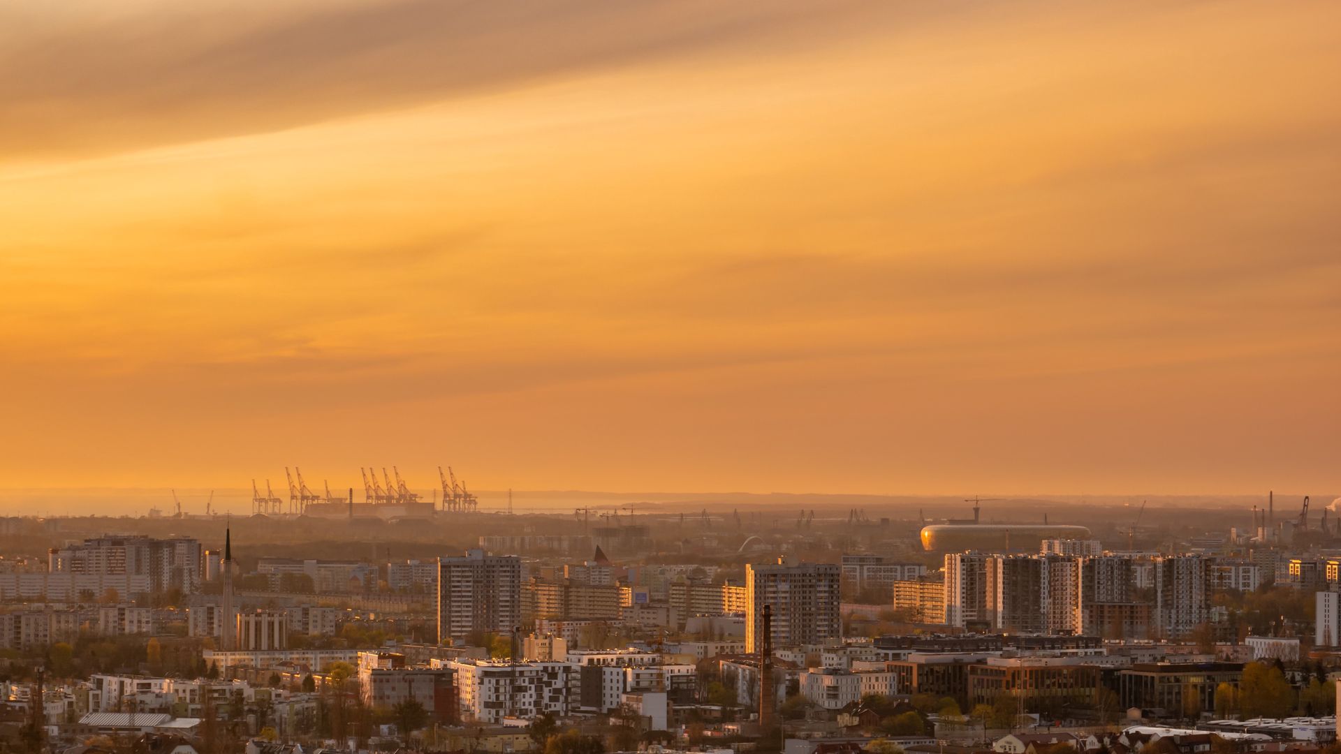 Pogoda w Gdańsku. Prognoza na środę, 19 marca 2025. Przyjemna, wiosenna aura.