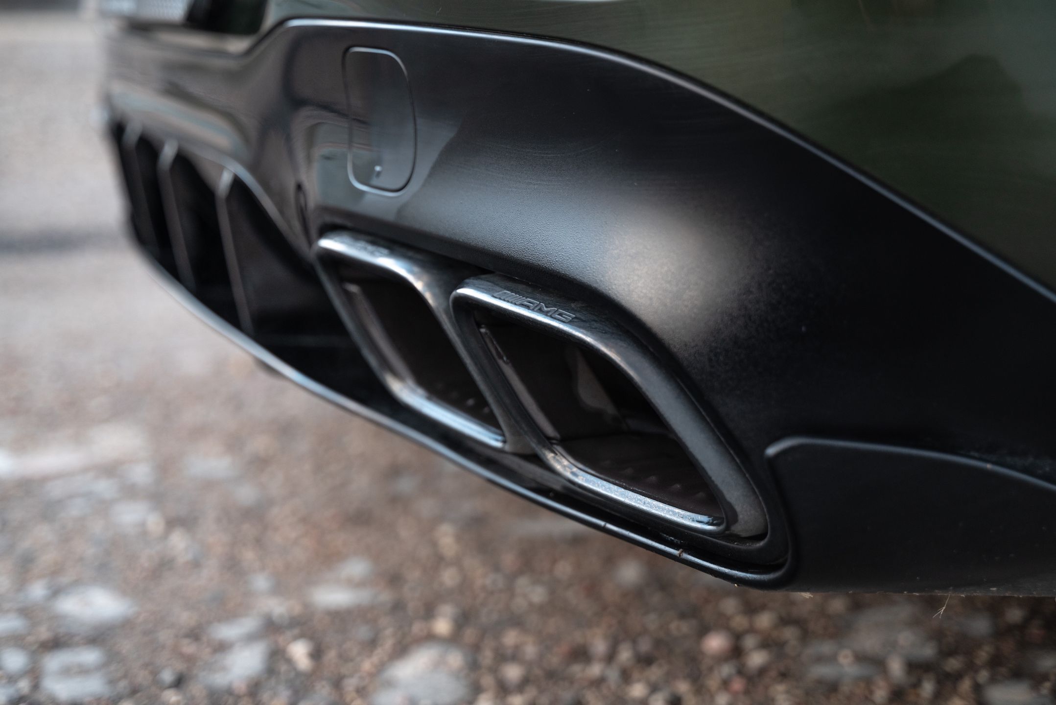 Mercedes-AMG GT 63 S 4-door Coupe