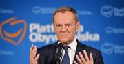 Wymowny wpis Tuska o Morawieckim. "Kończyć też trzeba umieć"