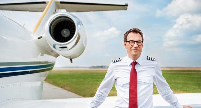 Jakub Benke prezesem zarządu i udziałowcem Bartolini Air