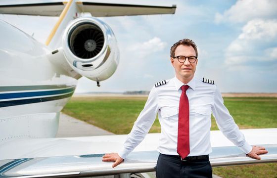 Jakub Benke prezesem zarządu i udziałowcem Bartolini Air