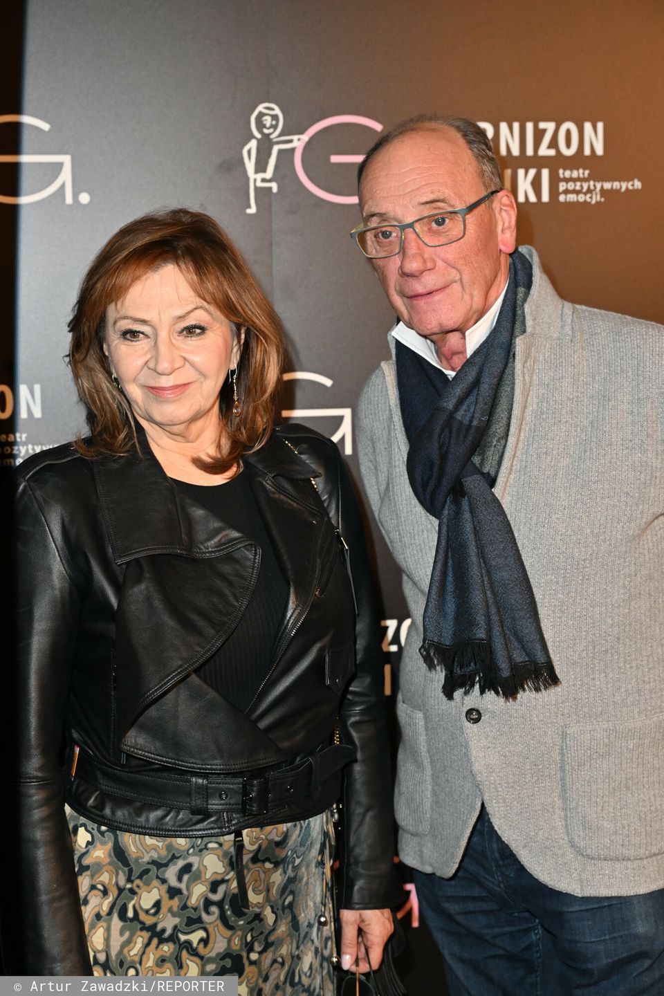 Grażyna Strachota, Dariusz Szpakowski