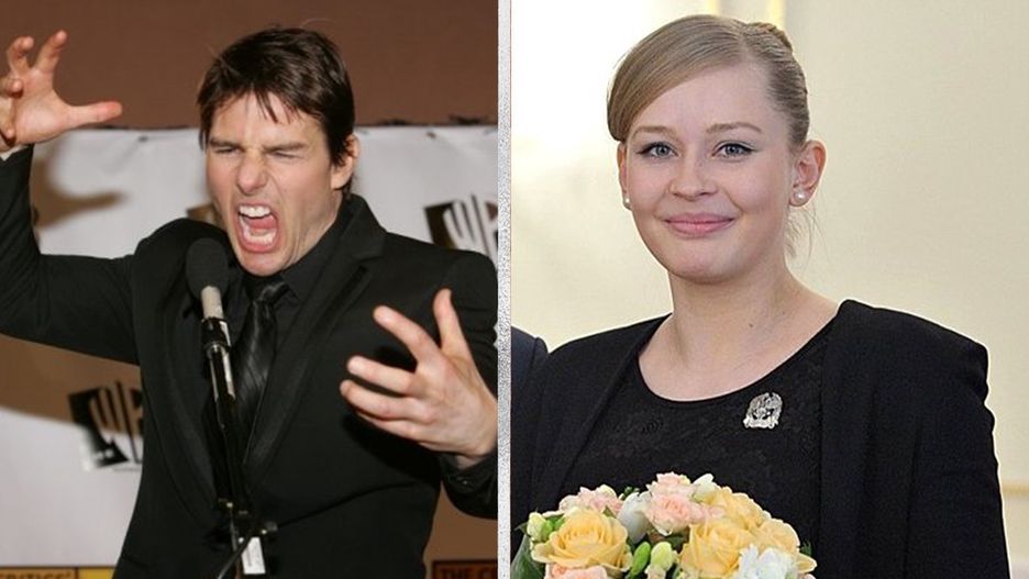 Tom Cruise przegrał kosmiczny wyścig