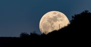Księżyc Bobrów. Ostatni superksiężyc w tym roku