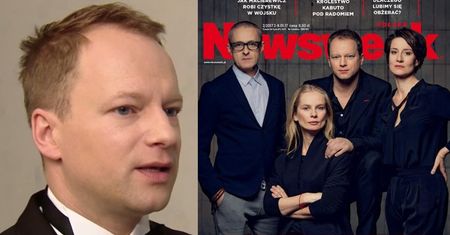 Stuhr: "Mam w sobie chochlika, który nie pozwala mi trzymać języka za zębami"