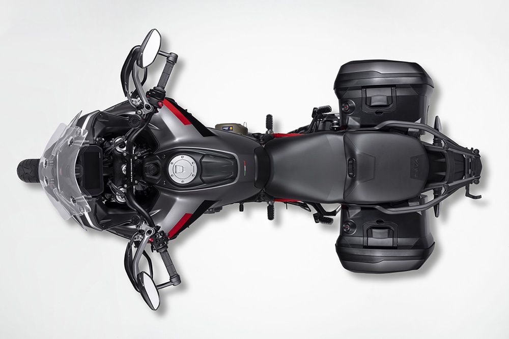 Ducati Multistrada V4 Grand Tour