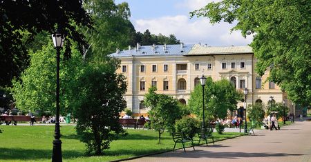 Międzywodzie: Seria zachorowań kuracjuszy nad Bałtykiem. Trwa dochodzenie epidemiologiczne