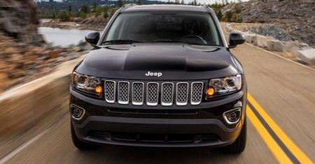 2014 Jeep Compass - równowaga w przyrodzie [aktualizacja]