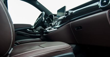 Mercedes-Benz klasa V 250 Bluetec Edition1 - test [galeria]