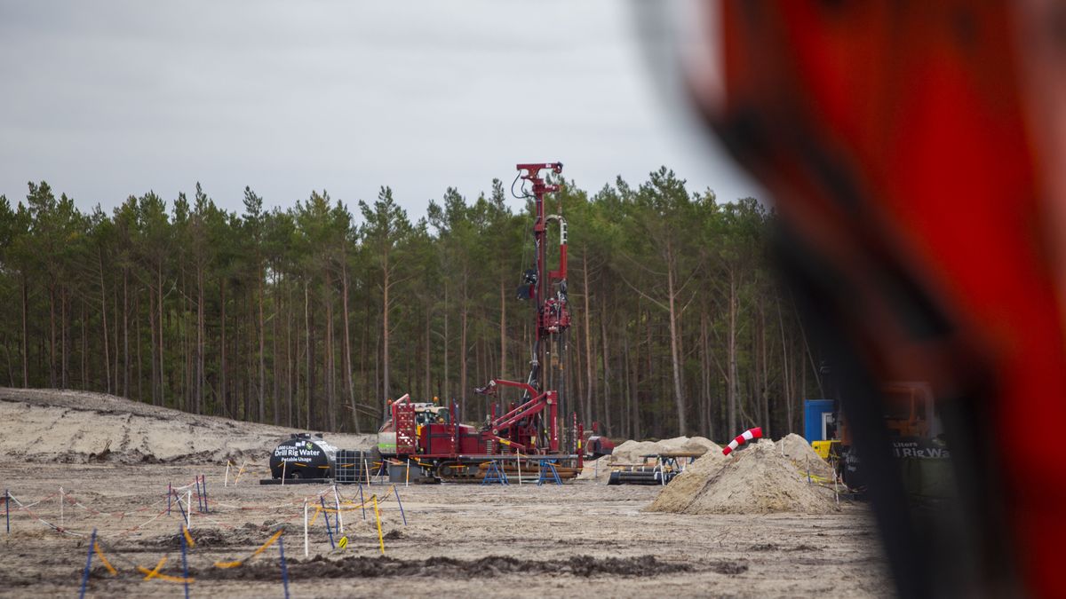 Postęp prac w lokalizacji pierwszej elektrowni jądrowej w Polsce