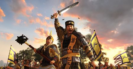 Total War: Three Kingdoms za darmo. Można zgarnąć coś jeszcze
