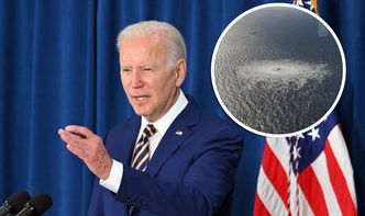 Po wybuchach w Nord Stream 1 i 2  przypominane są słowa Bidena. "Zakończymy tę sprawę"