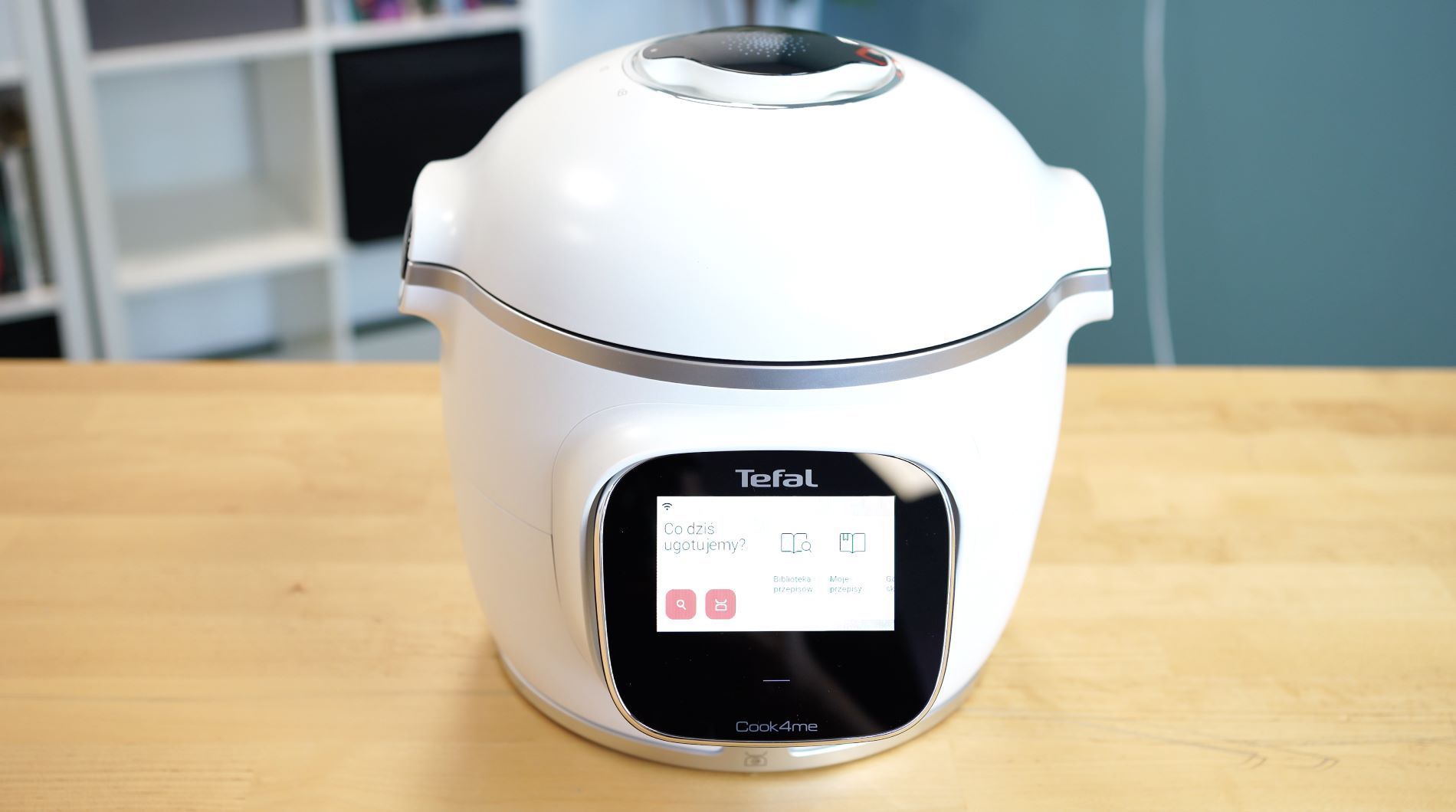 Tefal Cook4Me Touch Pro
