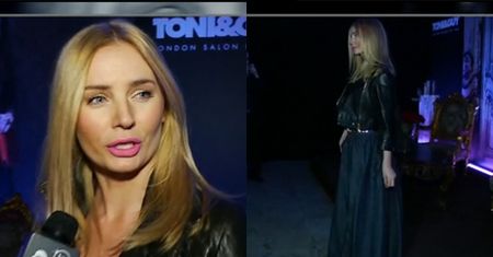 Celebrytki na pokazie Bohoboco. W czym przyszły?