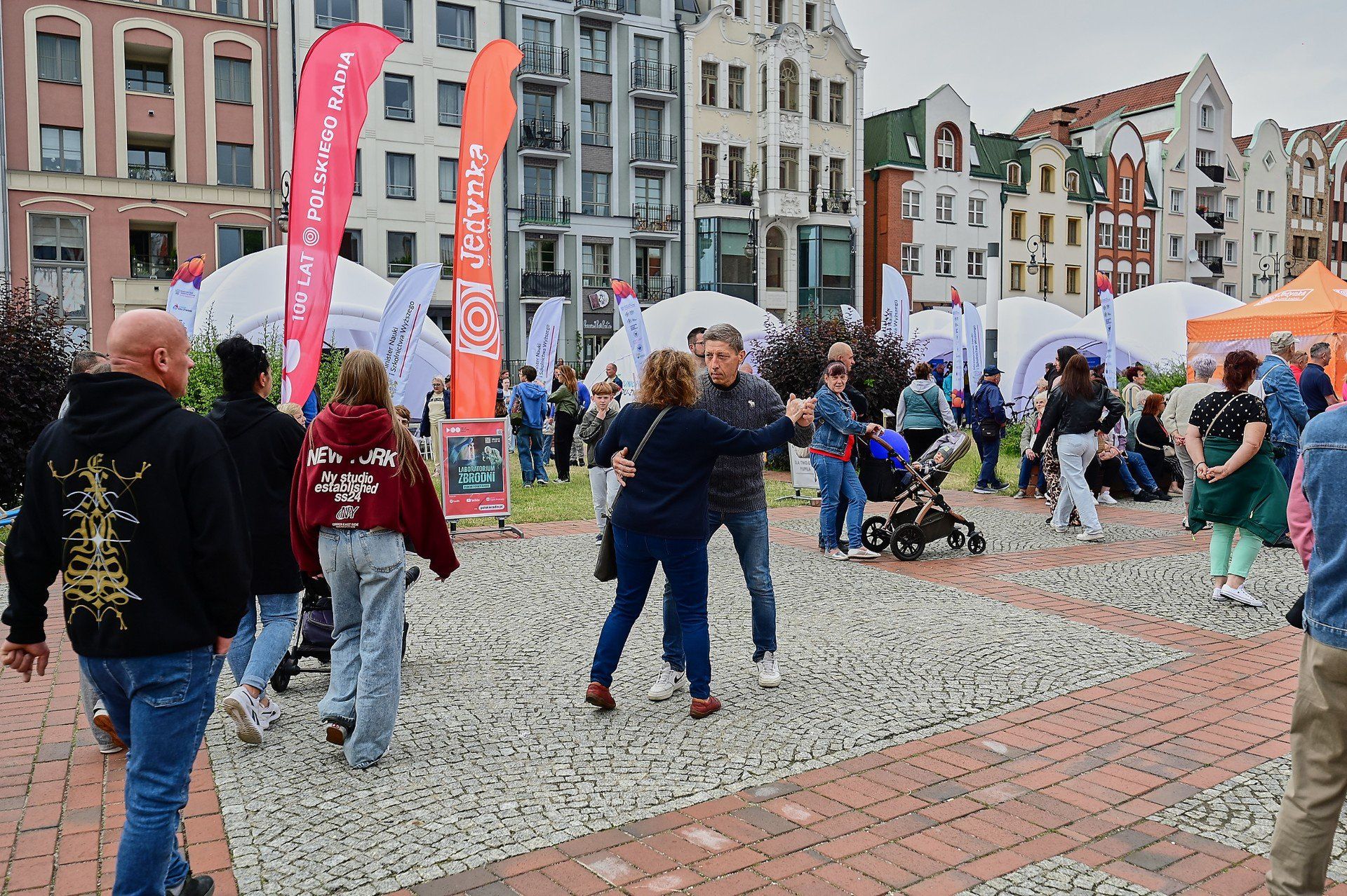 Piknik Rodzinny Lata z Radiem i Telewizją Polskią