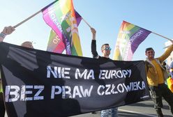 Porady dla pacjentów LGBT+ zniknęły z rządowego serwisu. Były widoczne przez jeden dzień