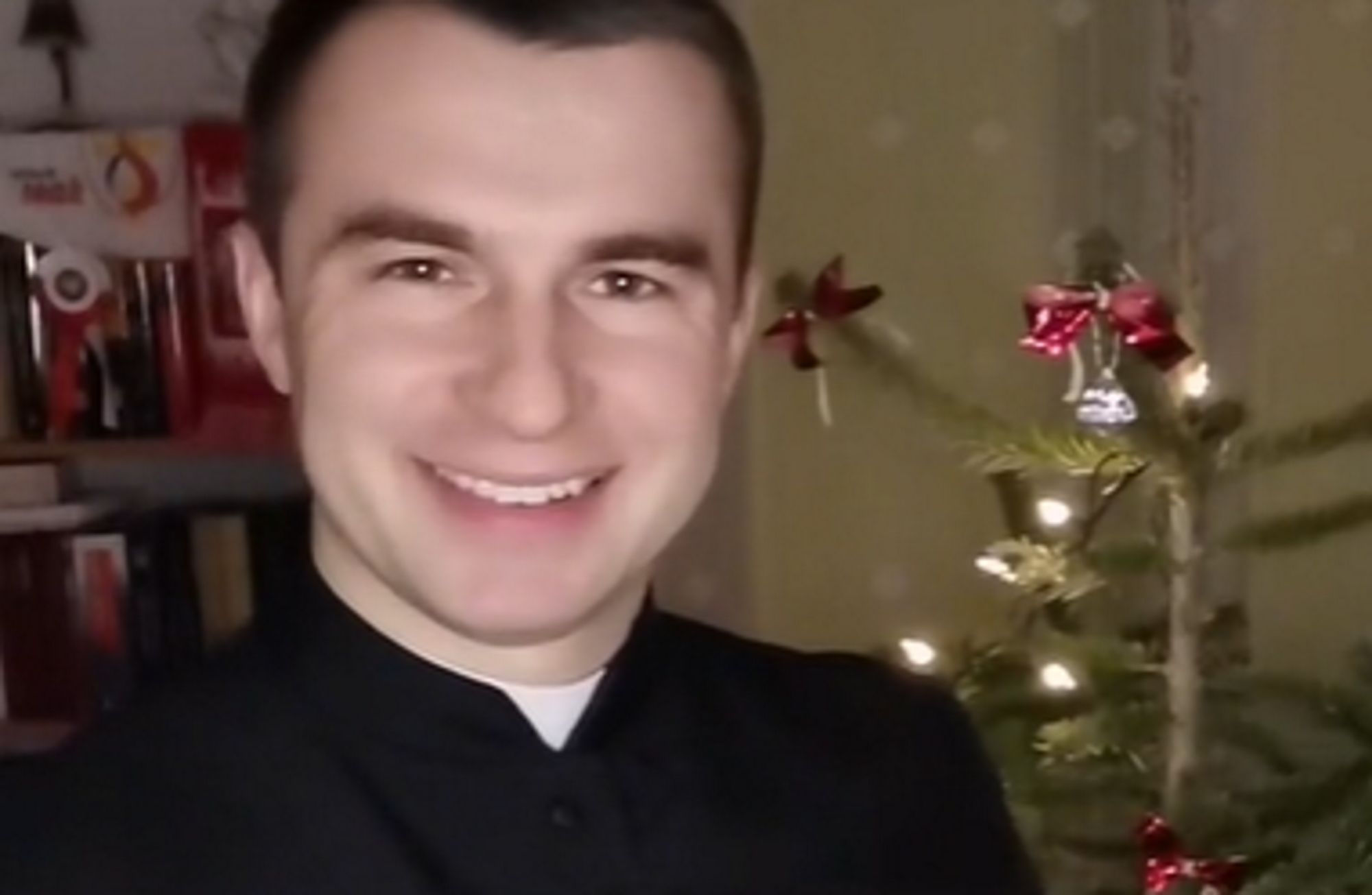 Ksiądz z TikToka rozwiał wątpliwości