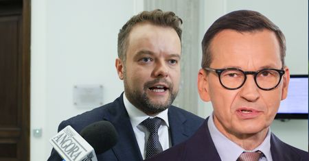 Bochenek uderza w Morawieckiego. "Szkodzi przyszłości naszej Ojczyzny"