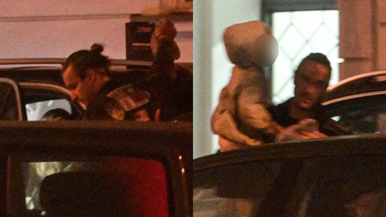 Piotr Stramowski spotkał się z Katarzyną Warnke