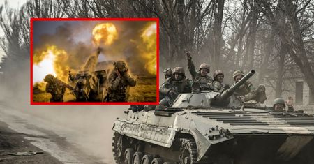 To zdjęcie ma ponad 80 tys. wyświetleń. Ukraińcy pokazali dzieło Polaka