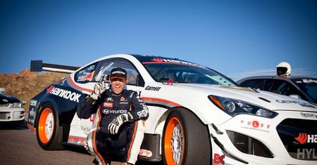 Hyundai przygotowuje 900-konnego potwora na Pikes Peak International Hill Climb [wideo]