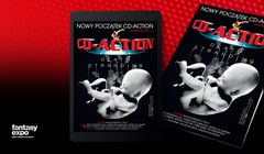 Ukazał się pierwszy numer "CD Action" od Fantasyexpo