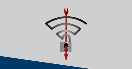 KRACK - sieci Wi-Fi (WPA2) narażone na atak