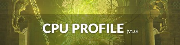 3d mark cpu profile