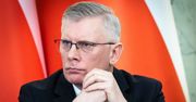 Interwencja w mieszkaniu byłego szefa BBN. Kolejne fałszywe zawiadomienie
