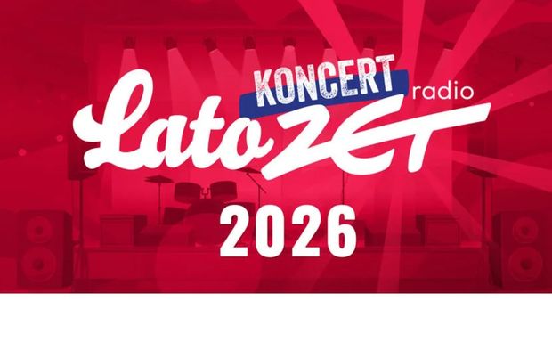 Lato z Radiem ZET 2026 zawita do Płocka. Na scenie Oskar Cyms, Ania Wyszkoni i Viki Gabor!