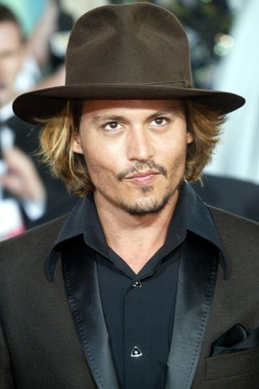 Johnny Depp największym artystą ostatnich 10 lat!