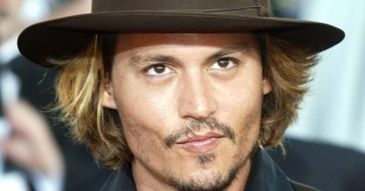 Johnny Depp największym artystą ostatnich 10 lat!