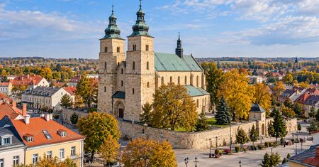 Opatów z 256. na 24. miejsce. Duży awans w rankingu "Wspólnoty"