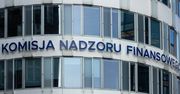 KNF ostrzega. Kolejne siedem firm trafiło na czarną listę