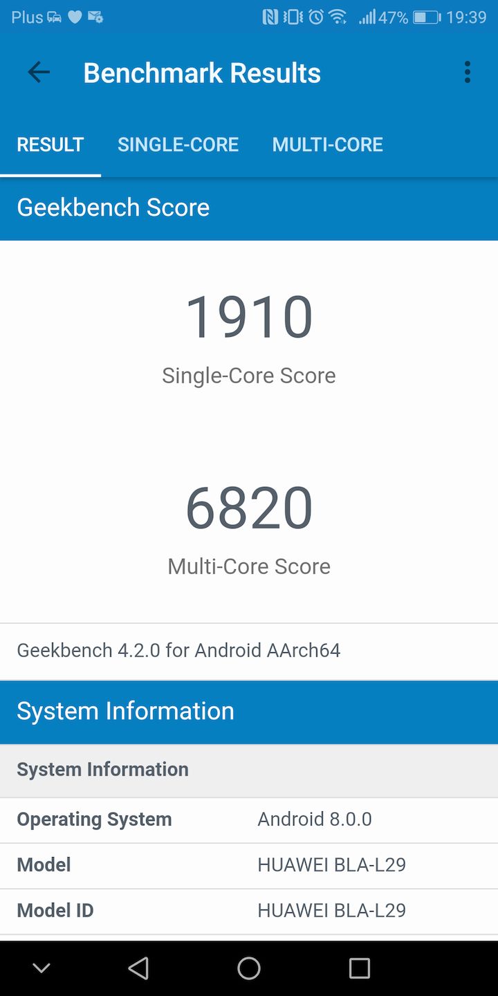 Huawei Mate 10 Pro - gdy serce przegrywa z głosem rozsądku [TEST] 11