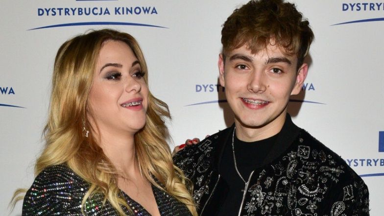 Sylwia Przybysz pokazuje zdjęcie w 39. tygodniu ciąży