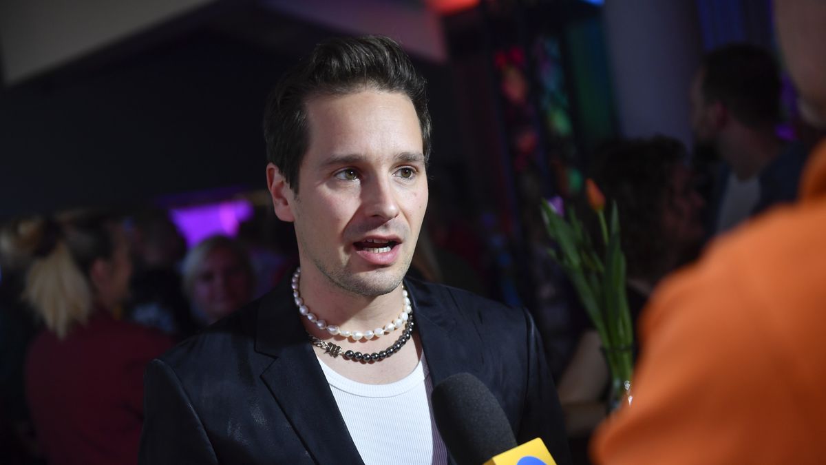 Krzysztof Zalewski poznał ojca jako nastolatek