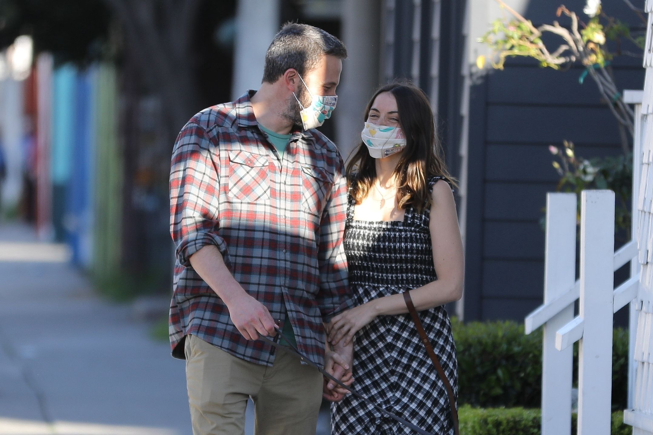 Ben Affleck i Ana de Armas