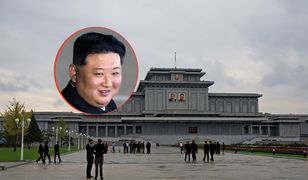 Pierwszy raz od 2021 r. Korea składa hołd dyktatorom