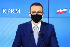 Konferencja premiera Mateusza Morawieckiego