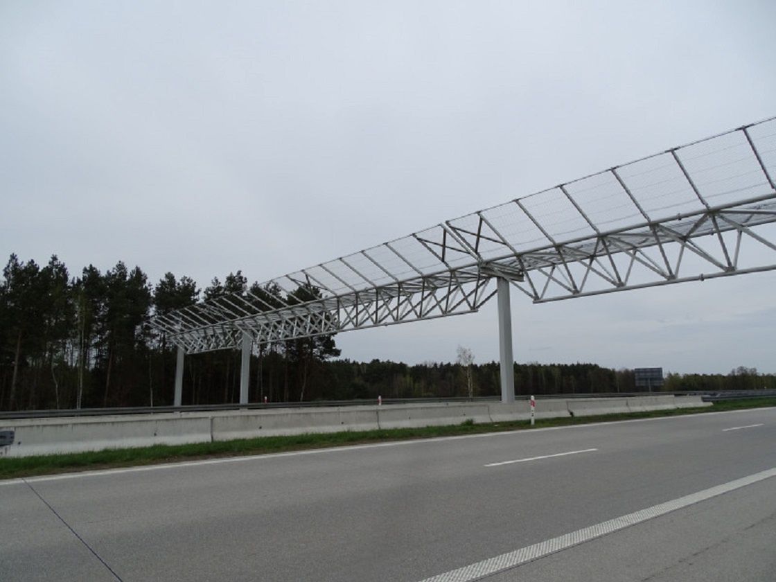 Bramownice nad drogą to nie tylko radary i kamery. Tej funkcji mało kto się spodziewa